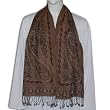 Clothing for Men - Neck Scarf Accessory Wool 12 x 60 inches (wsmf111)