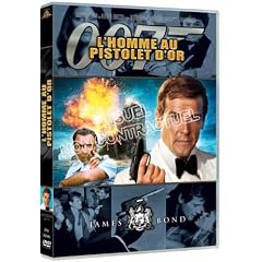 James Bond, L'Homme au pistolet d'or
