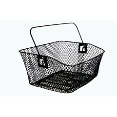 Profex Fahrradkorb engmaschig hinten