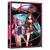 Kiddy Grade: The Complete Series ~ Colleen Clinkenbeard