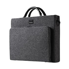 Buy Acme Made Slim Cargo Large 17-Inch Laptop Case (Gray) by Acme