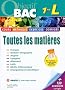 Toutes les mati�res 1e L
