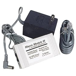 Macro Module 42 IR Controller