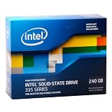 �C���e�� Boxed SSD 335 Series 240GB MLC 2.5inch 9.5mm Jay Crest Reseller BOX SSDSC2CT240A4K5