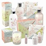 Review The Thymes 0629400107 / The Thymes Kimono Rose 8 Piece Luxury Gift Set