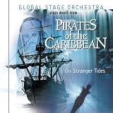 Plays Music From Pirates of The Caribbean - On Stranger Tides