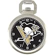 Game Time Men's NHL Pittsburgh Penguins Pocket Watch #NHL-PW-PIT
