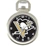 NHL Men's NHL-PW-PIT Pocket Collection Pittsburgh Penguins Pocket Watch
