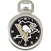 NHL Men's NHL-PW-PIT Pocket Collection Pittsburgh Penguins Pocket Watch