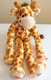 20' (Squeeze My Feet) Baby Pet Giraffe Toy