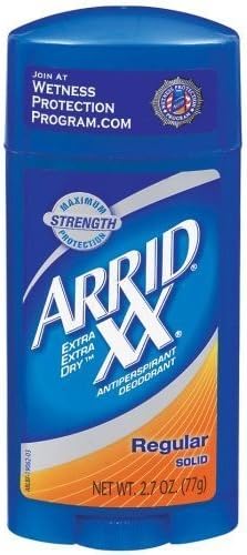 ArridXx Antiperspirant/deodorant