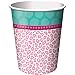 Creative Converting Spa Party Cups, Multicolor