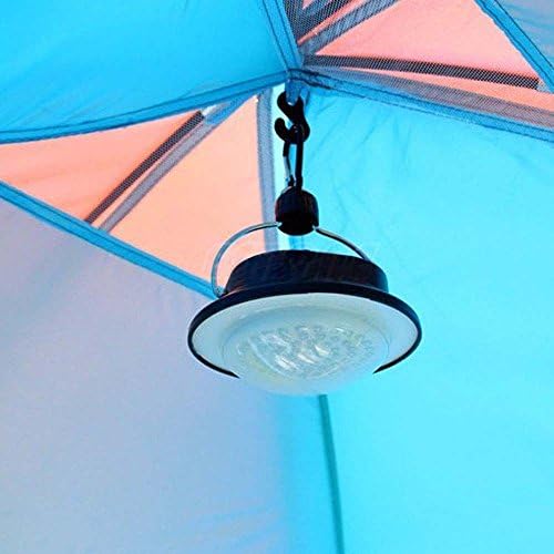 Light bulb Camping Outdoor Light 60 LED Portable Tent Umbrella Night Lamp Lantern hiking MT led camping lantern