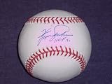 Feguson Jenkins Autographed MLB Baseball (Chicago Cubs)