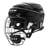 CCM Vector 04 Combo Hockey Helmet With Cage 2011