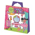 At the Ballet Sticker Activity Tote and Puzzle Fun Pack