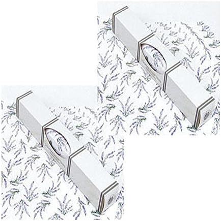 The Master Herbalist 5 Lavender Scented Drawer Liners 2 Pack