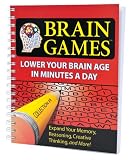 Brain Games #3: Lower Your Brain Age in Minutes a Day
