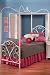 Adriana Bed Set Twin White