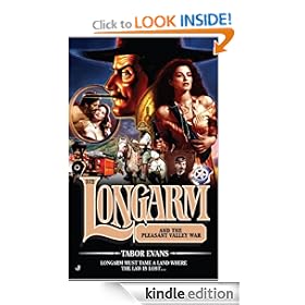 Longarm 372: Longarm and the Pleasant Valley War