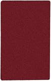 Home Weavers Crinkle 4' Round Rug