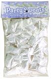 Party Sweets By Hospitality Mints Wedding Buttermints, 7-Ounce Bags (Pack of 6)