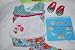 American Girl Bitty Baby Twins Baking Outfit