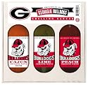 University of Georgia Bulldogs Grilling Gift Set