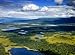 Abundant Lakes, Deep in the Alaskan Wilderness - Enchanting 16x20 Photographic Print by Carol M. Highsmith