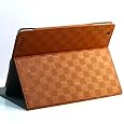 ipad case leather brown (Brown) Square