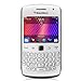 Blackberry Curve 9360W Unlocked Cellphone - No Warranty - White  : image