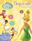 Disney Fairies Things to Make (Disney Fairies Sticker Activit)