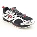 The North Face Single-Track Trail Running Shoes - Men's Black/TNF Red 11.5