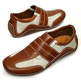 Cole Haan /Cole Haan Nike Air/ G series -- * C06339 Air Infinity.Strap Bro/Natural -- Men's