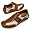 Cole Haan /Cole Haan Nike Air/ G series -- *Air Infinity.Strap Bro/Natural -- Men's