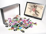 Photo Jigsaw Puzzle of Soldier/girl/embankment from Mary Evans