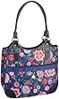 Oilily OCB0204 Shopper, Damen Henkeltaschen, 36 x 12 x 21 cm (B x H x T)