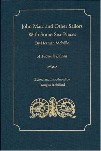 john marr and other sailors with some sea pieces