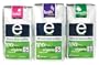 Ethical Bean Coffee 3-Flavor Rainbow Variety Pack (Peru, Sumatran & Mexican), 12-Ounce Bags