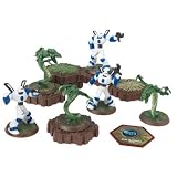 Heroscape Expansion Set Assortment Sniper & Viper