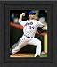 Framed John Maine New York Mets 8x10 Photo