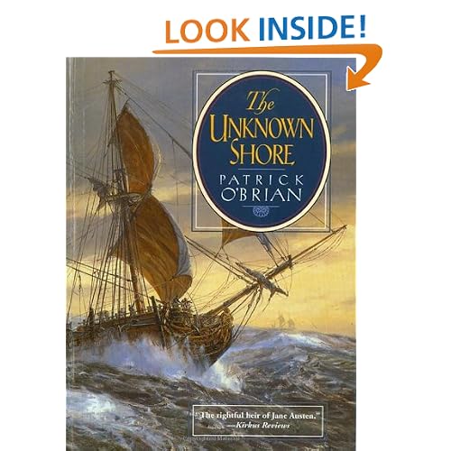 The Unknown Shore