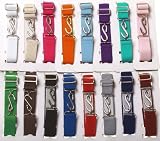 Adjustable elasticated boys belt and girls belt
