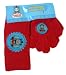 Thomas the Engine Yellow Headband and Glove Set