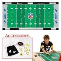 Detroit Lions Finger Football Game Mat