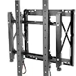 Portrait Full-svc Video Wall Mount