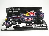 Red Bull RB5 - 2nd Chinese Grand Prix 2009 - #14 Mark Webber 1:43 Scale Diecast Model