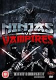 Ninjas vs Vampires [DVD]