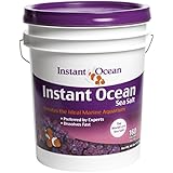 Instant Ocean Sea Salt, 160-Gallon