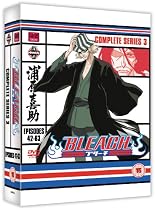 Bleach Series 3 Complete Box Set [DVD]